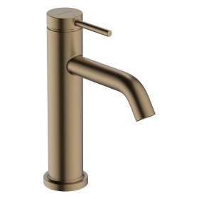 hansgrohe Tecturis S Einhebel-Waschtischarmatur 110 CoolStart wassersparend+ ohne Ablaufgarnitur