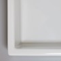 Duravit Vero Air Möbelwaschtisch mit 1 Hahnloch 100 x 47 cm, mit Überlauf