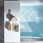 Duravit Shower & Bath Dusch-Badewanne Ecke links 170 x 75 cm