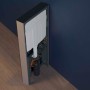 VitrA Vitrus Stand-Spülkasten inkl. Armatur für Wand-WCs mit Bidetfunktion