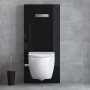VitrA Vitrus Stand-Spülkasten inkl. Armatur für Wand-WCs mit Bidetfunktion