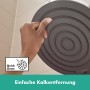 hansgrohe Pulsify Showerpipe 260 1 Strahlart, mit Wannenthermostat, mit Shower Tablet Select 400