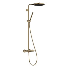 hansgrohe Pulsify S Puro Duschsystem 260 1 Strahlart, mit Ecostat Fine