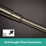hansgrohe Pulsify S Puro Duschsystem 260 1 Strahlart, mit Ecostat Fine