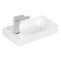 Villeroy & Boch Architectura Handwaschbecken 48 x 27,5 cm, ohne Überlauf