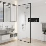 hansgrohe Deckenanschluss E 10 cm, eckig