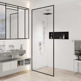 hansgrohe Deckenanschluss E 10 cm, eckig