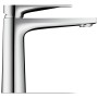 Duravit Tulum Einhebel-Waschtischmischer M, mit Ablaufgarnitur