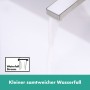 hansgrohe Tecturis E Einhebel-Wannenarmatur bodenstehend