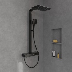 Villeroy & Boch Infinity Showers Duschsystem mit 4 Funktionen für Wandmontage
