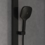 Villeroy & Boch Infinity Showers Duschsystem mit 4 Funktionen für Wandmontage