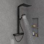 Villeroy & Boch Infinity Showers Duschsystem mit 4 Funktionen für Wandmontage