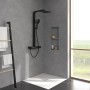 Villeroy & Boch Infinity Showers Duschsystem mit 4 Funktionen für Wandmontage