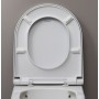 Duravit D-Neo WC-Sitz mit Absenkautomatik