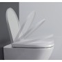 Duravit D-Neo WC-Sitz mit Absenkautomatik