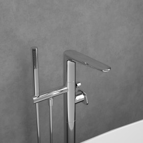 Villeroy & Boch Antao Einhebel-Badewannenarmatur