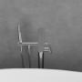 Villeroy & Boch Antao Einhebel-Badewannenarmatur