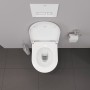 Duravit D-Neo WC-Sitz mit Absenkautomatik