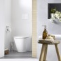 Duravit D-Neo WC-Sitz mit Absenkautomatik