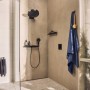 hansgrohe ShowerSelect Comfort E Thermostat Unterputz für 2 Verbraucher
