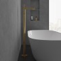 Villeroy & Boch Conum Einhebel-Badewannenarmatur