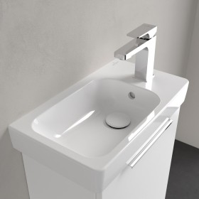 Villeroy & Boch Architectura Handwaschbecken 48 x 27,5 cm, mit Überlauf