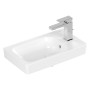 Villeroy & Boch Architectura Handwaschbecken 48 x 27,5 cm, mit Überlauf