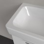 Villeroy & Boch Architectura Handwaschbecken 48 x 27,5 cm, mit Überlauf