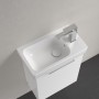 Villeroy & Boch Architectura Handwaschbecken 48 x 27,5 cm, mit Überlauf