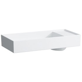 Vasque LAUFEN Kartell 75 x 35 cm avec 1 trou de robinet