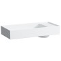 LAUFEN Kartell Waschtisch-Schale 75 x 35 cm mit 1 Hahnloch