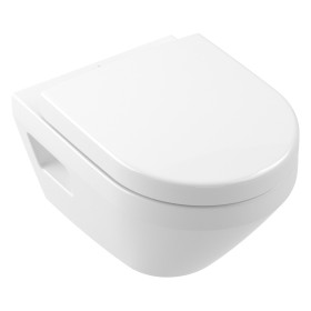 Pack combiné Villeroy & Boch Architectura, suspendu, CeramicPlus