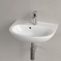 Villeroy & Boch O.novo Handwaschbecken 50 x 38 cm, mit Überlauf