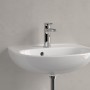 Villeroy & Boch O.novo Handwaschbecken 50 x 38 cm, mit Überlauf