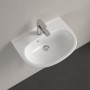 Villeroy & Boch O.novo Handwaschbecken 50 x 38 cm, mit Überlauf