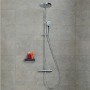 Duravit B.2 Shower System mit Brausethermostat