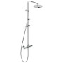 Duravit B.2 Shower System mit Brausethermostat