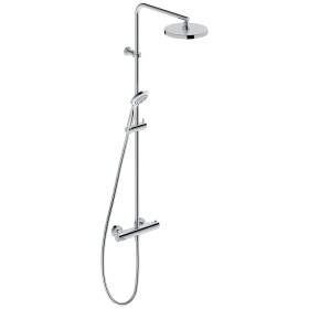 Sistema doccia Duravit B.2 con termostato