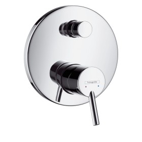 hansgrohe Talis S/Talis S² Einhebel-Wannenmischer Unterputz ohne Rohrunterbrecher