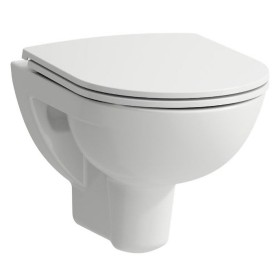 LAUFEN PRO Compact Wand-WC Tiefspüler ohne Spülrand