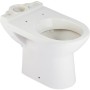 LAUFEN PRO Stand-Tiefspül WC für Kombination