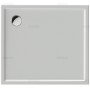 Duravit Starck Slimline Duschwanne Rechteck 100 x 90 cm