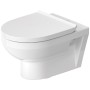 Duravit No. 1 Wand WC Rimless Set
