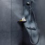 hansgrohe Ecostat Fine Duschthermostat Aufputz