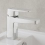 VitrA Root Square Einhebel-Waschtischmischer S ohne Ablaufgarnitur