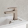 VitrA Root Square Einhebel-Waschtischmischer S ohne Ablaufgarnitur
