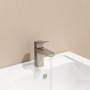VitrA Root Square Einhebel-Waschtischmischer S ohne Ablaufgarnitur