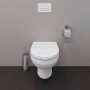 Duravit No. 1 Wand WC Rimless Set