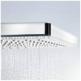 hansgrohe Rainmaker Select Kopfbrause 460 3jet EcoSmart mit Brausearm