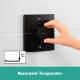 hansgrohe ShowerSelect Comfort E Thermostat Unterputz für 2 Verbraucher mit integrierter Sicherungskombination